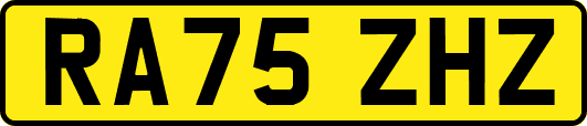 RA75ZHZ