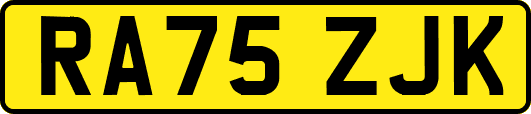 RA75ZJK