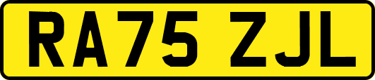 RA75ZJL