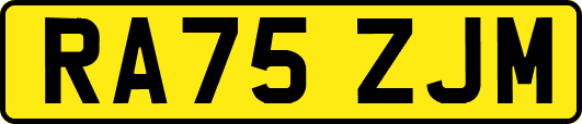 RA75ZJM