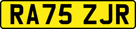 RA75ZJR