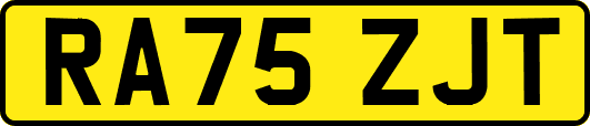 RA75ZJT
