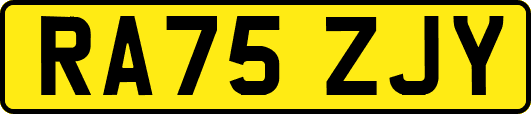 RA75ZJY
