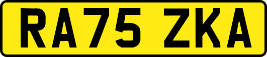RA75ZKA