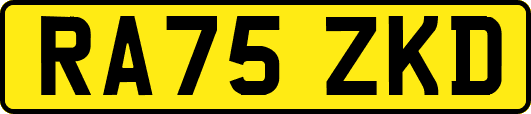 RA75ZKD