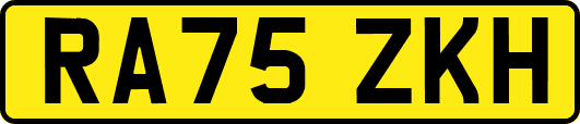 RA75ZKH