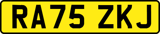 RA75ZKJ
