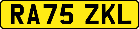 RA75ZKL