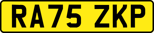 RA75ZKP
