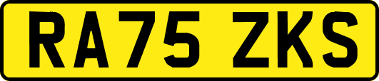 RA75ZKS
