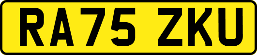 RA75ZKU