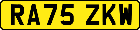RA75ZKW