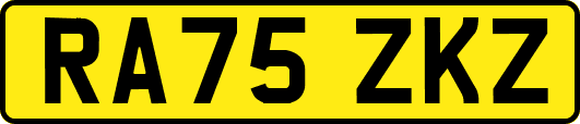 RA75ZKZ