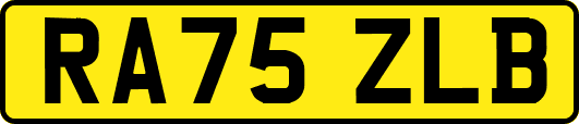 RA75ZLB