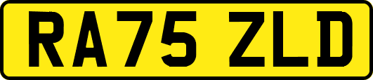 RA75ZLD
