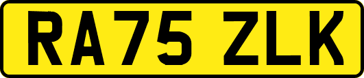 RA75ZLK