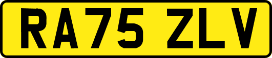 RA75ZLV
