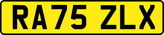 RA75ZLX