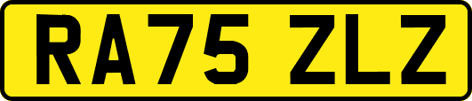 RA75ZLZ