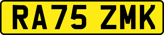 RA75ZMK