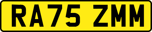 RA75ZMM