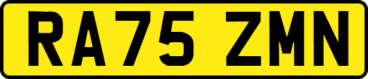RA75ZMN