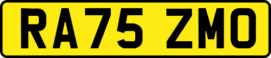 RA75ZMO