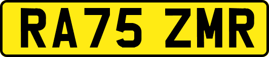 RA75ZMR