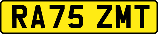 RA75ZMT