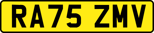 RA75ZMV