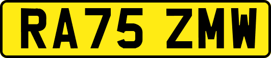 RA75ZMW
