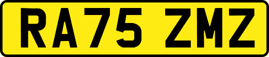 RA75ZMZ
