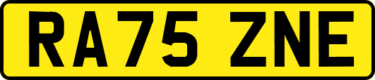 RA75ZNE