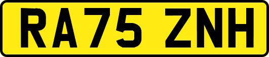 RA75ZNH