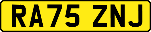 RA75ZNJ