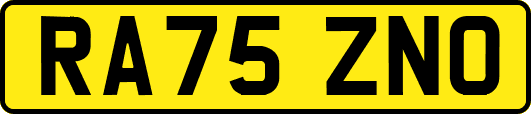 RA75ZNO