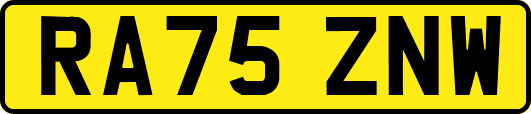 RA75ZNW