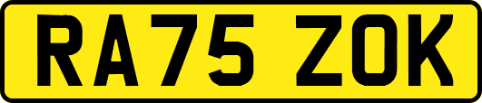 RA75ZOK