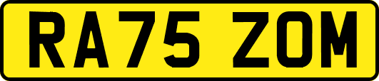 RA75ZOM