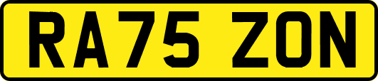 RA75ZON