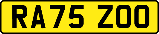 RA75ZOO