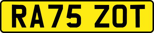 RA75ZOT