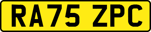 RA75ZPC