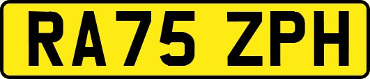 RA75ZPH