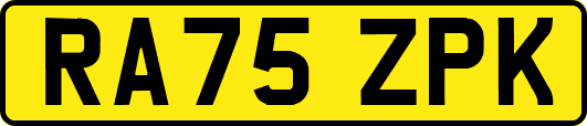 RA75ZPK