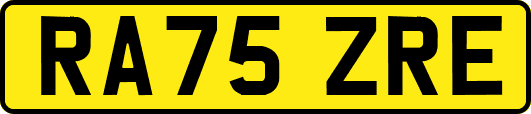 RA75ZRE