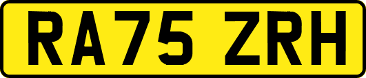 RA75ZRH