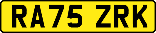 RA75ZRK