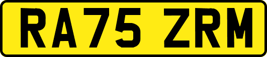RA75ZRM