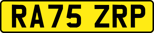 RA75ZRP